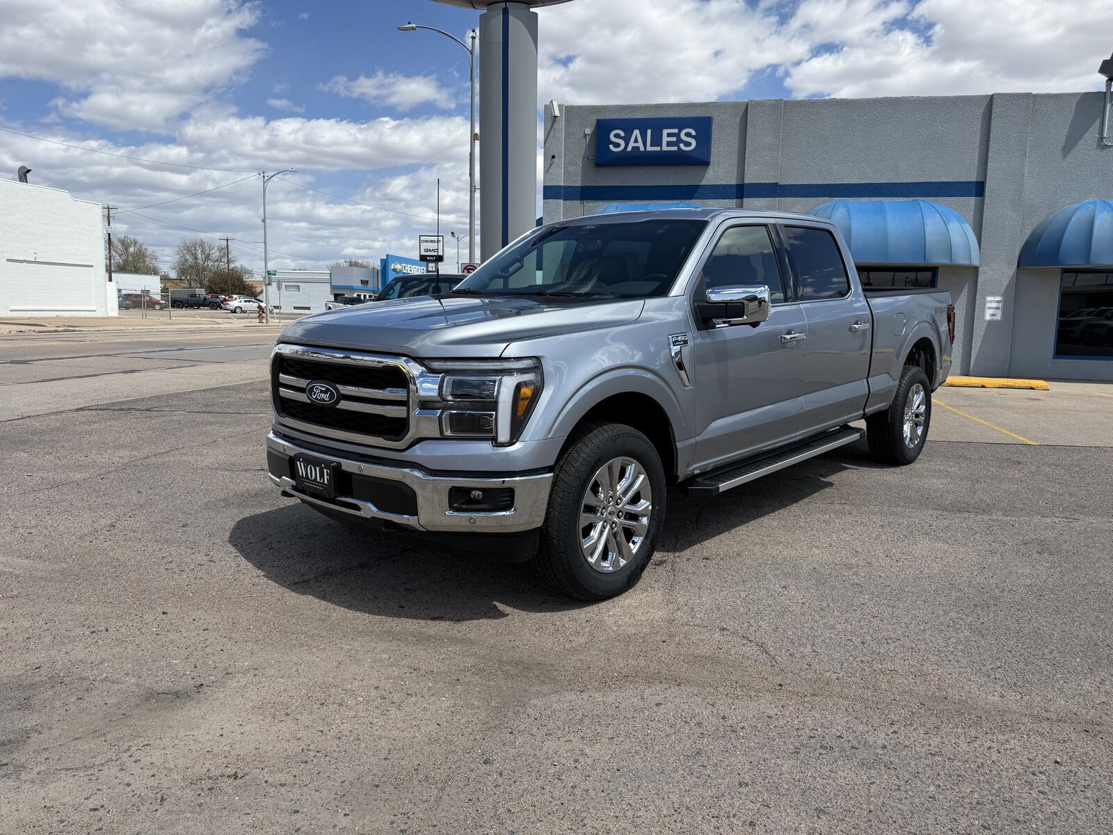 2026 FORD F-150