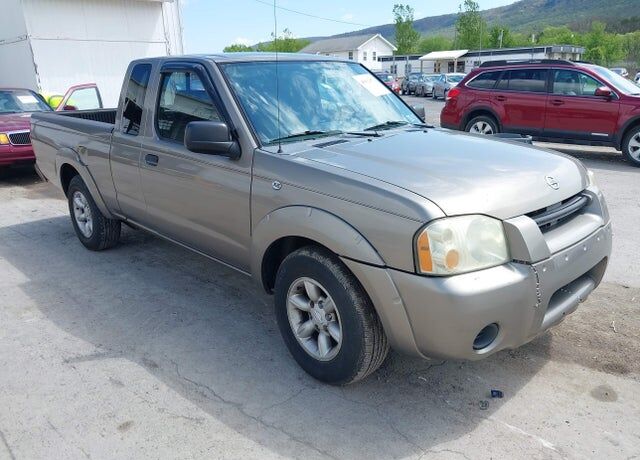 2004 NISSAN Frontier