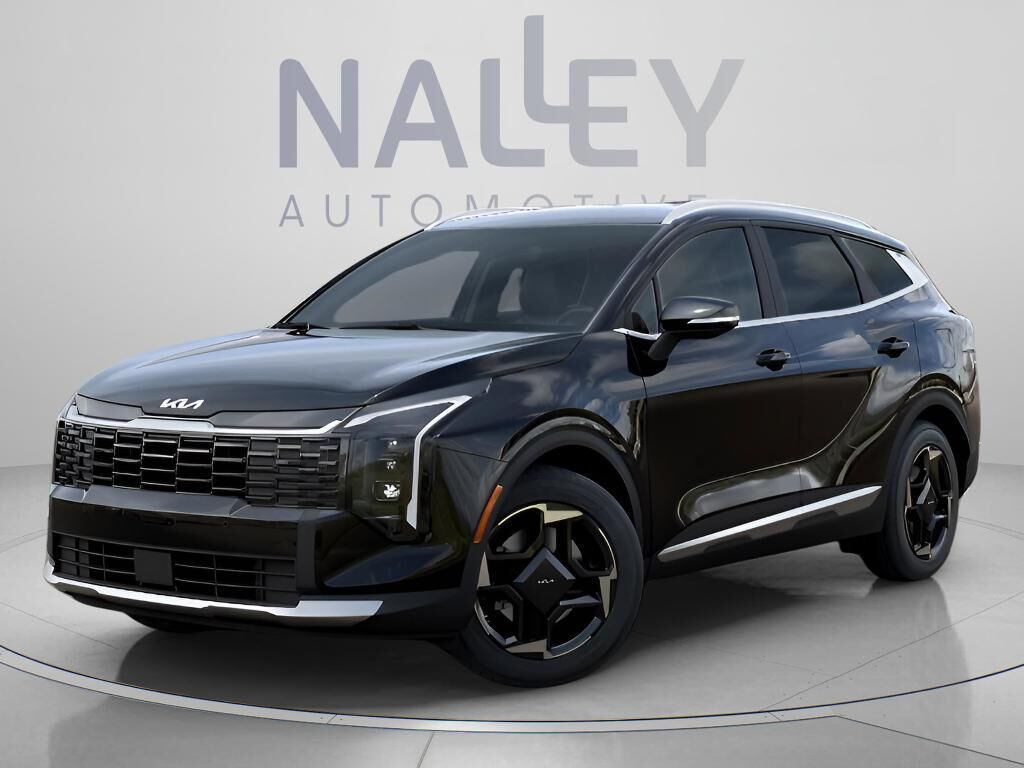 2026 KIA Sportage