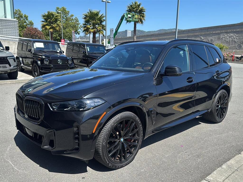 2024 BMW X5