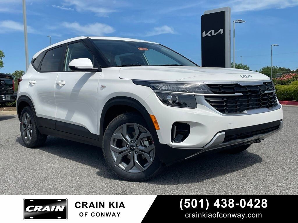 2026 KIA Seltos