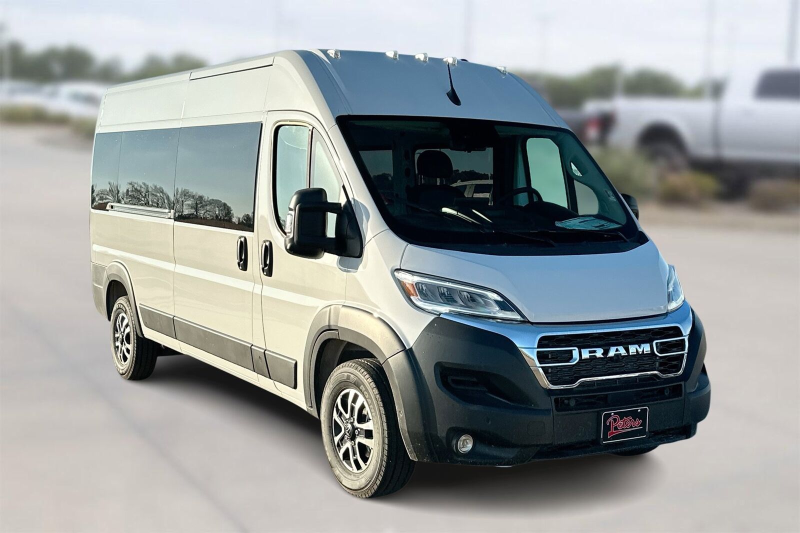 2026 RAM Promaster 2500