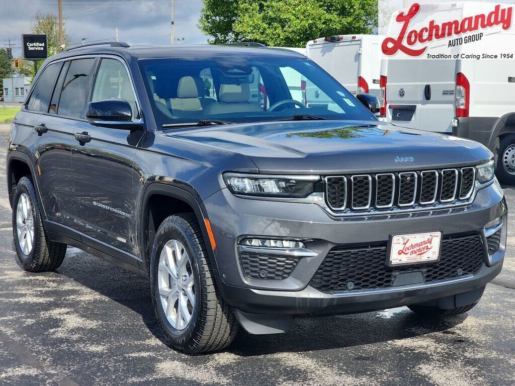 2023 JEEP Grand Cherokee