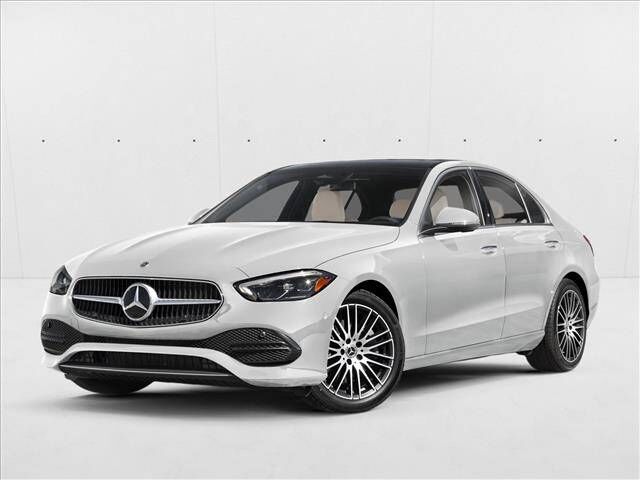 2025 MERCEDES-BENZ C-Class