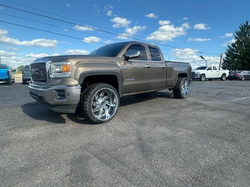 2014 GMC Sierra