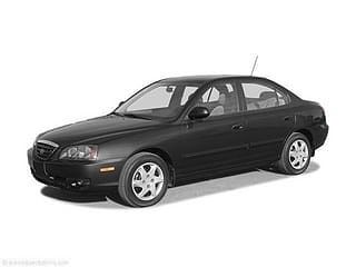2006 HYUNDAI Elantra