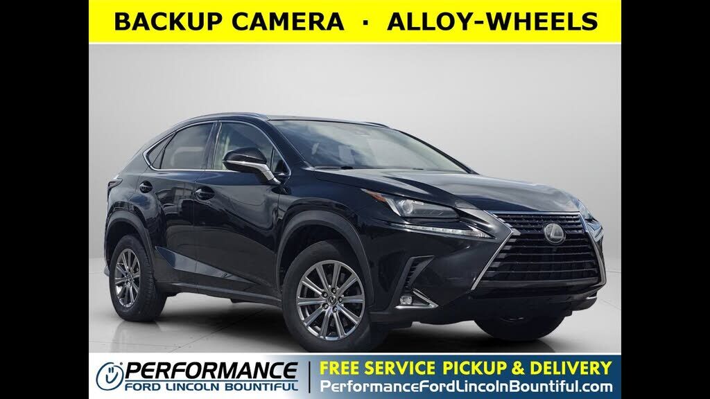 2018 LEXUS NX