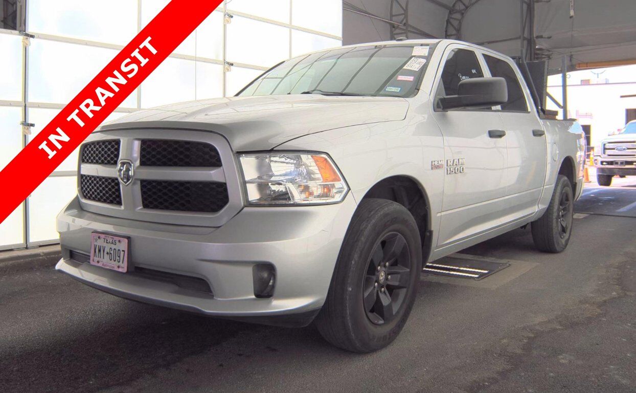 2014 RAM 1500