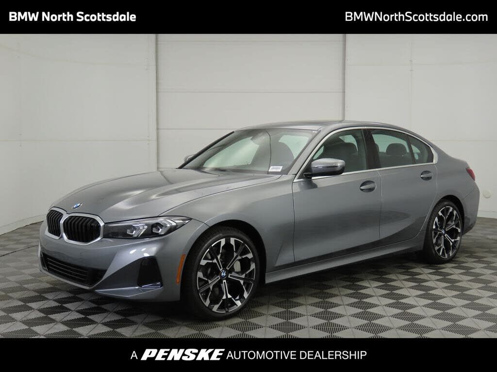 2025 BMW 3 Series