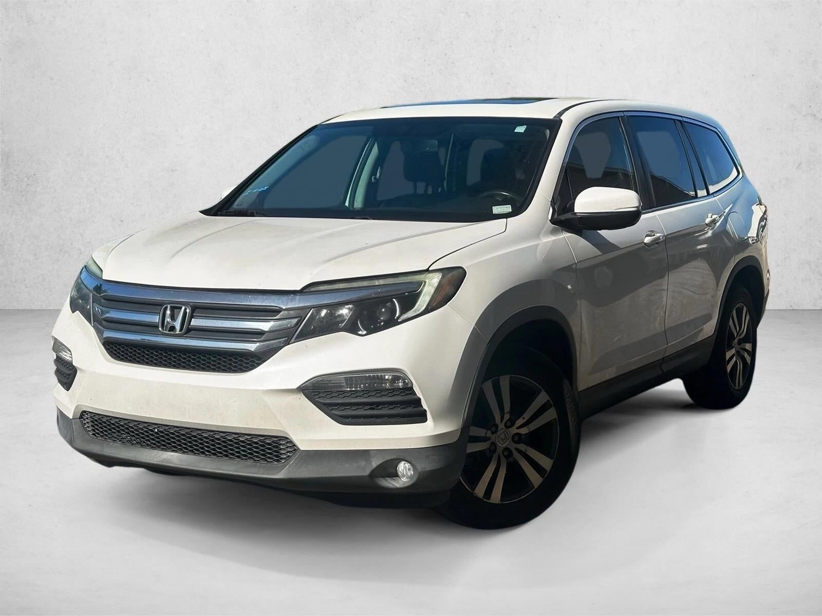 2018 HONDA Pilot