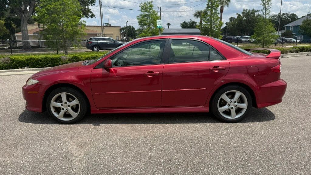 2005 MAZDA Mazda6