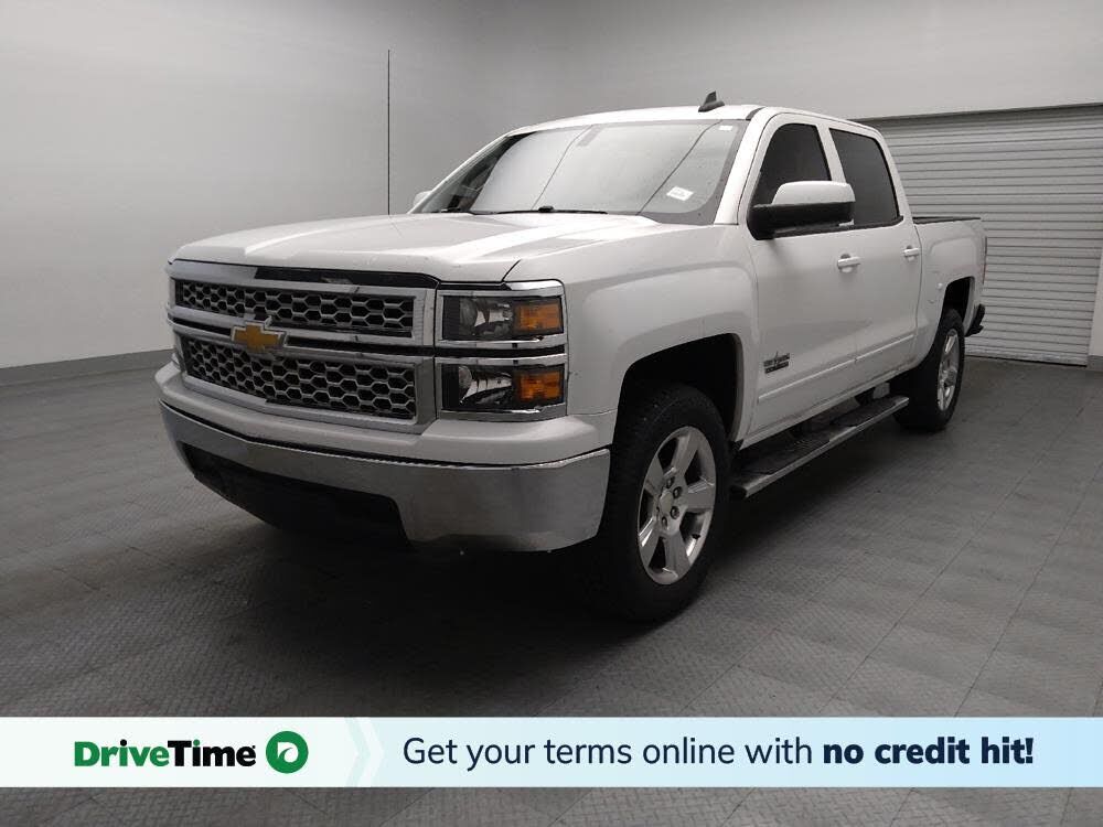 2015 CHEVROLET Silverado