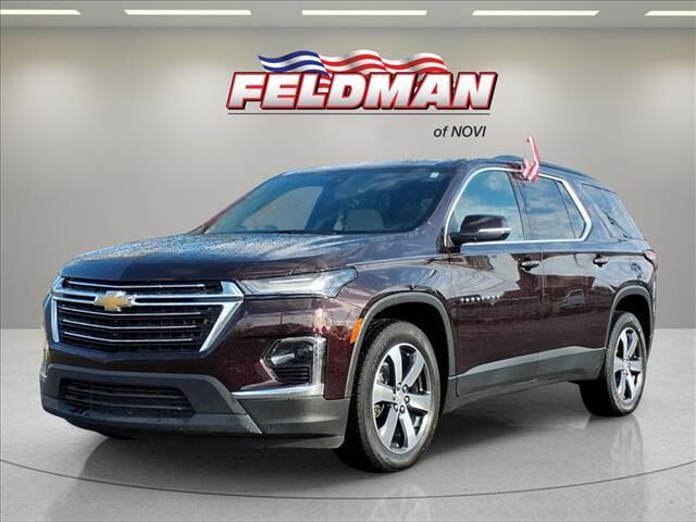 2023 CHEVROLET Traverse
