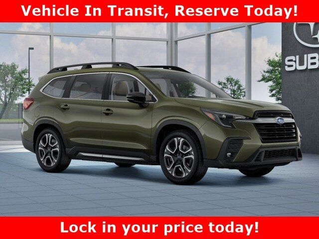 2026 SUBARU Ascent