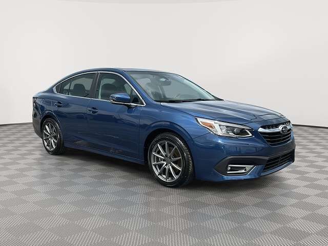 2022 SUBARU Legacy