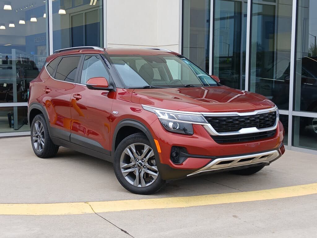 2023 KIA Seltos