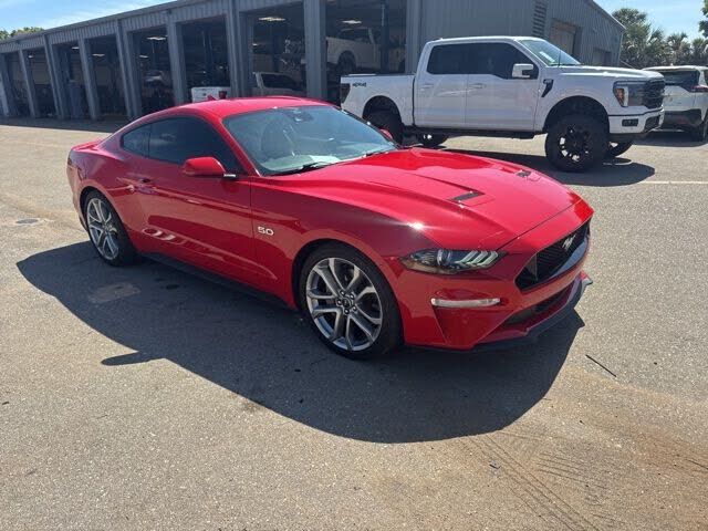 2023 FORD Mustang