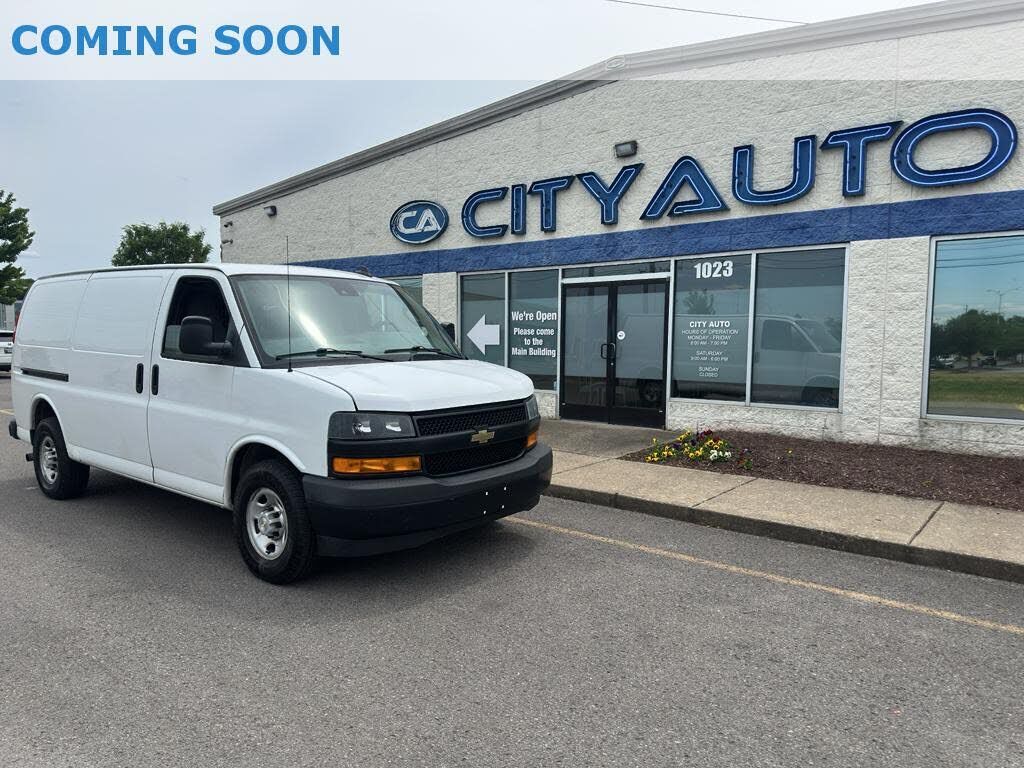 2020 CHEVROLET Express
