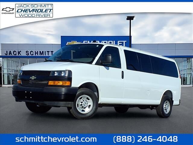 2025 CHEVROLET Express