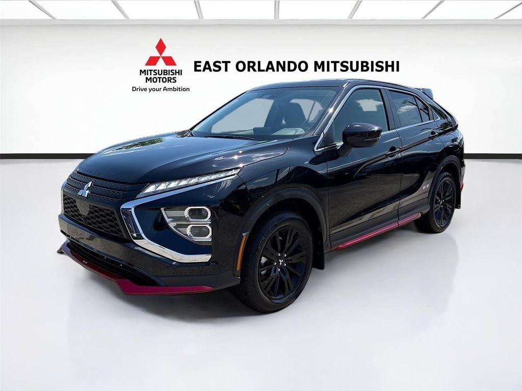 2026 MITSUBISHI ECLIPSE CROSS
