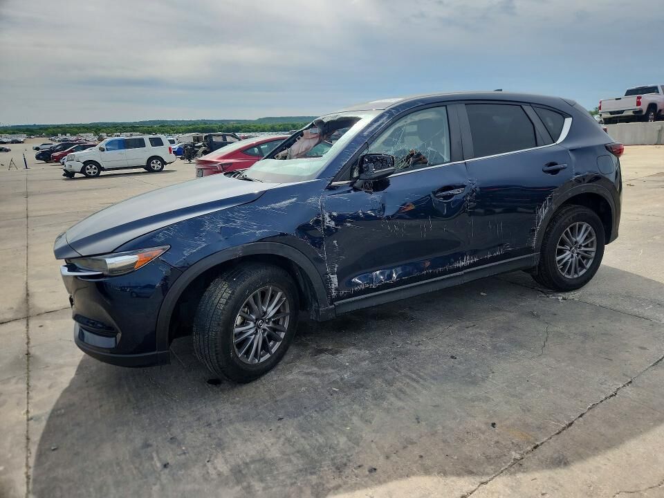 2021 MAZDA CX-5