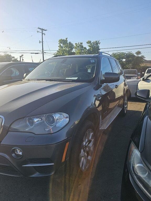 2012 BMW X5
