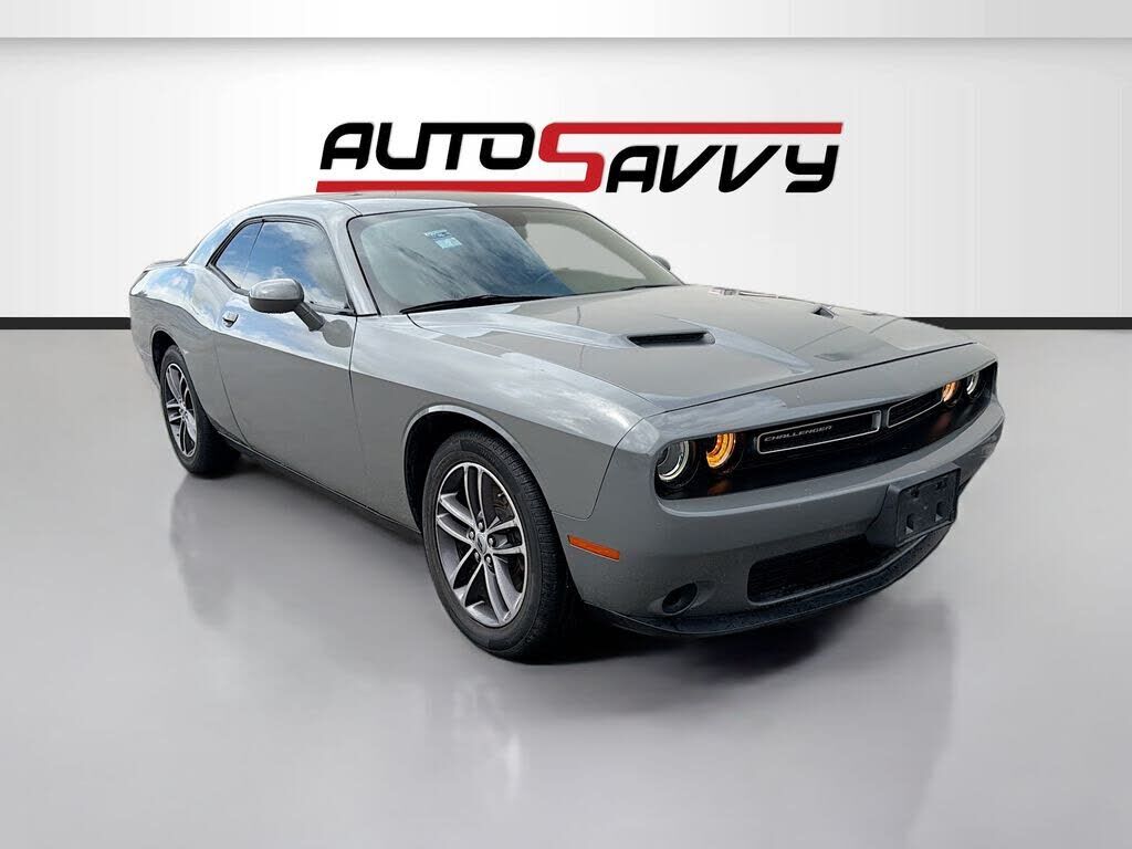2019 DODGE Challenger