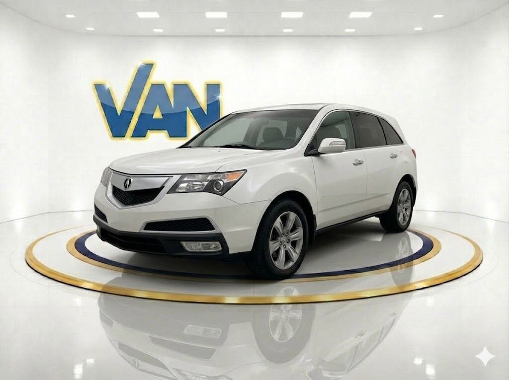 2011 ACURA MDX