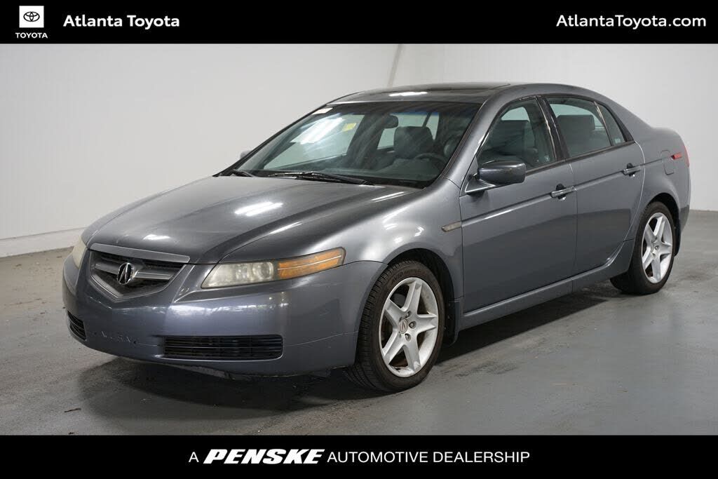 2005 ACURA TL