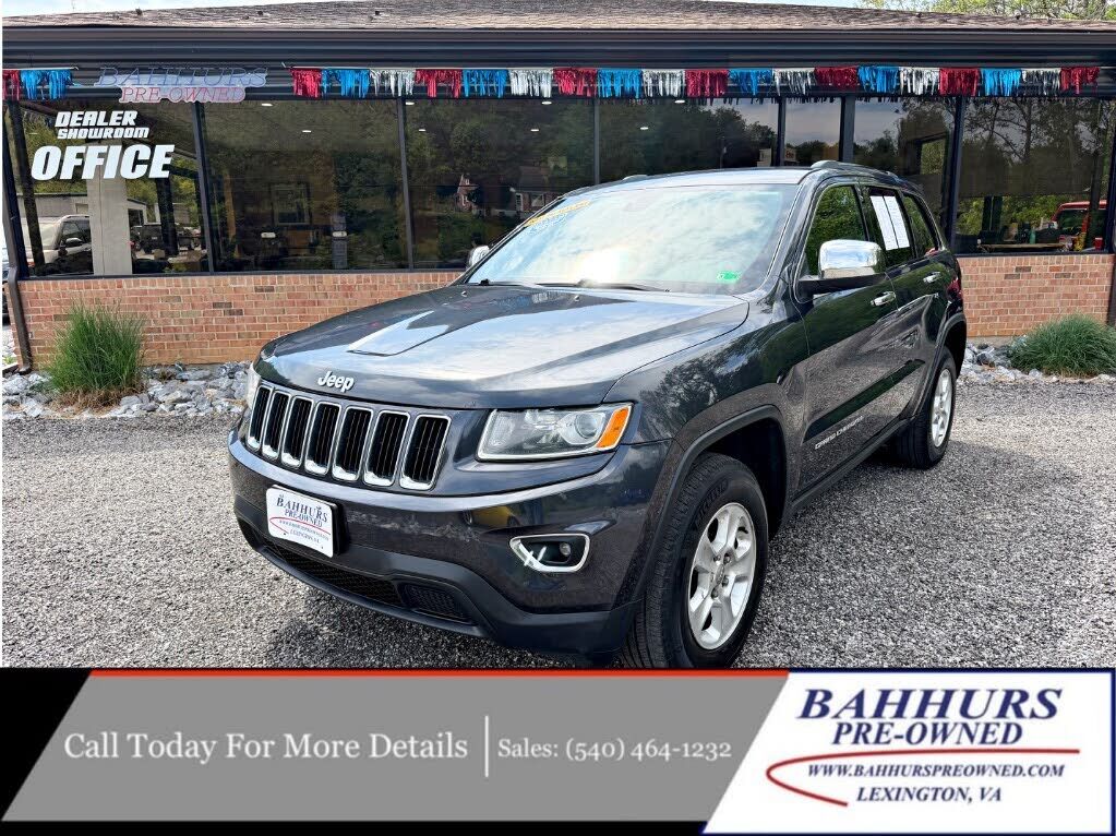 2016 JEEP Grand Cherokee