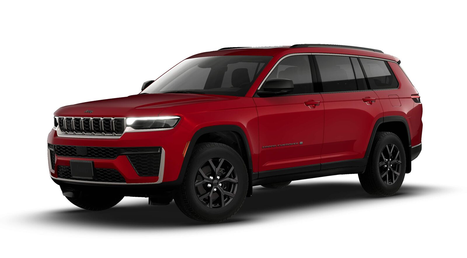 2026 JEEP Grand Cherokee L