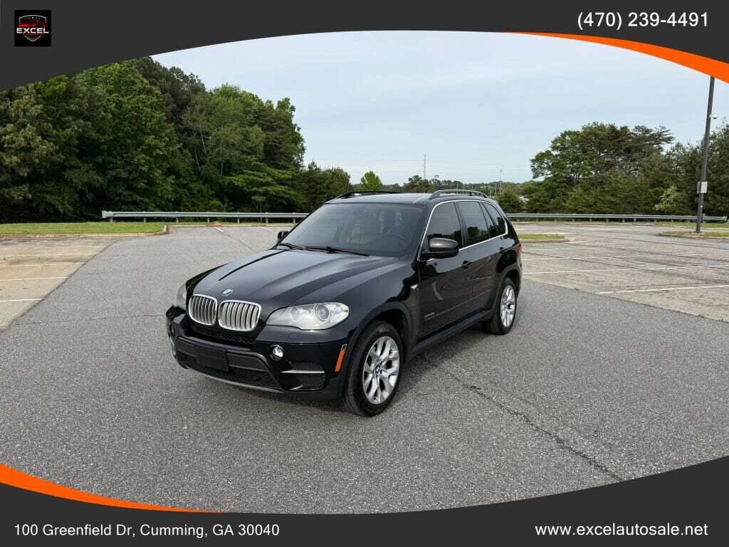 2013 BMW X5