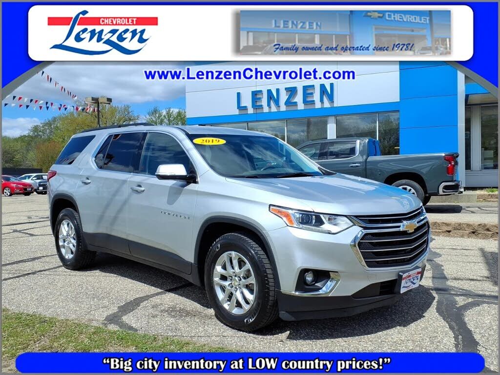 2019 CHEVROLET Traverse