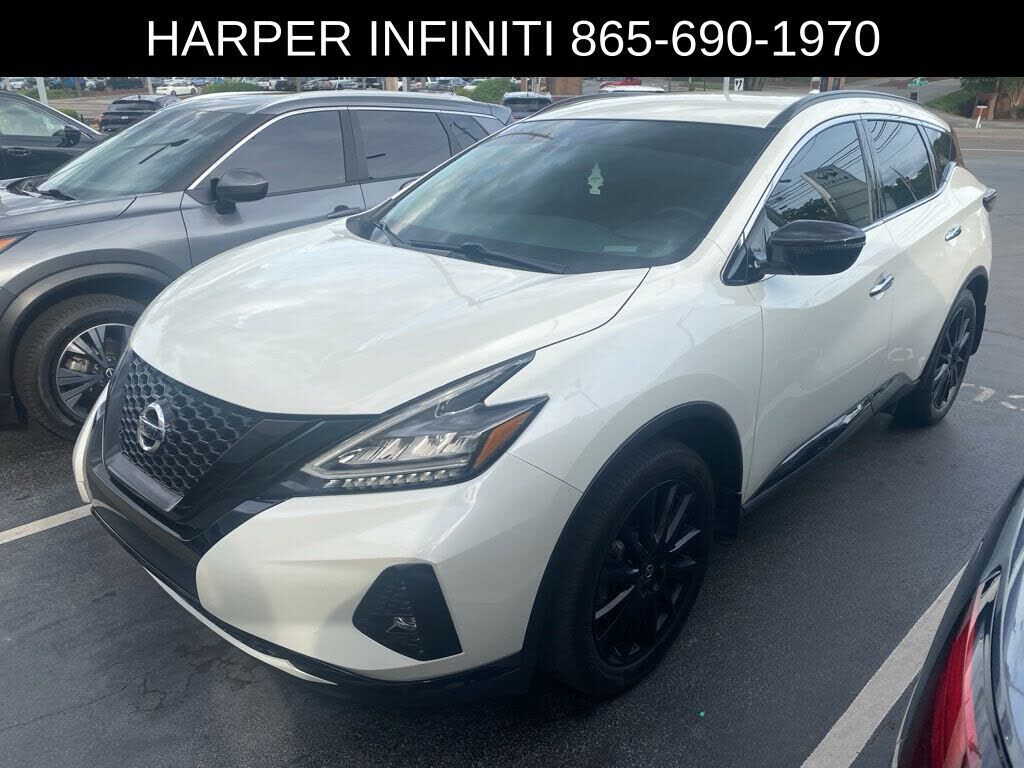 2022 NISSAN Murano
