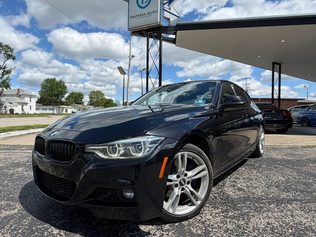 2018 BMW 3 Series