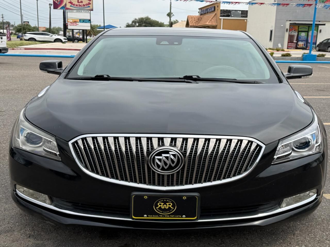 2014 BUICK LaCrosse