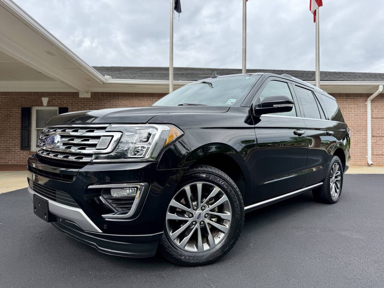 2018 FORD Expedition