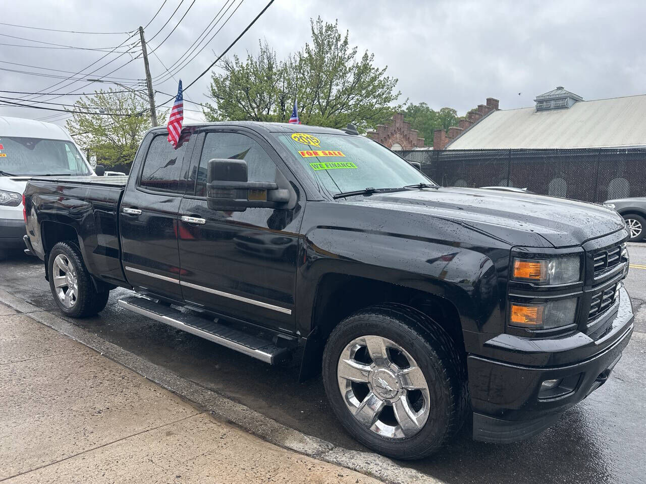 2015 CHEVROLET Silverado