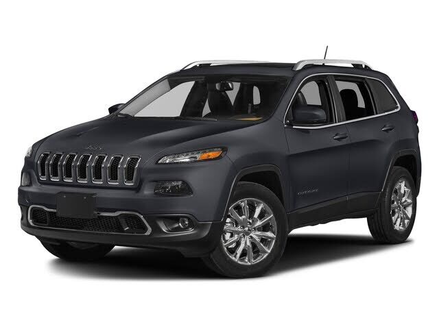 2018 JEEP Cherokee
