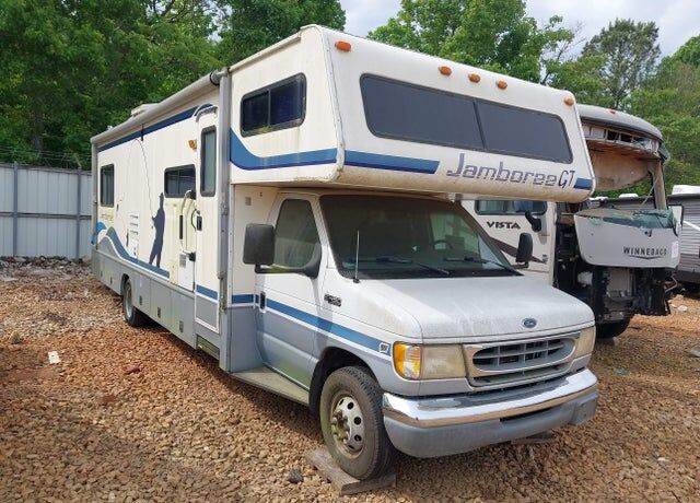 1999 FORD E-450