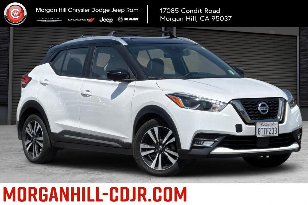 2020 NISSAN Kicks