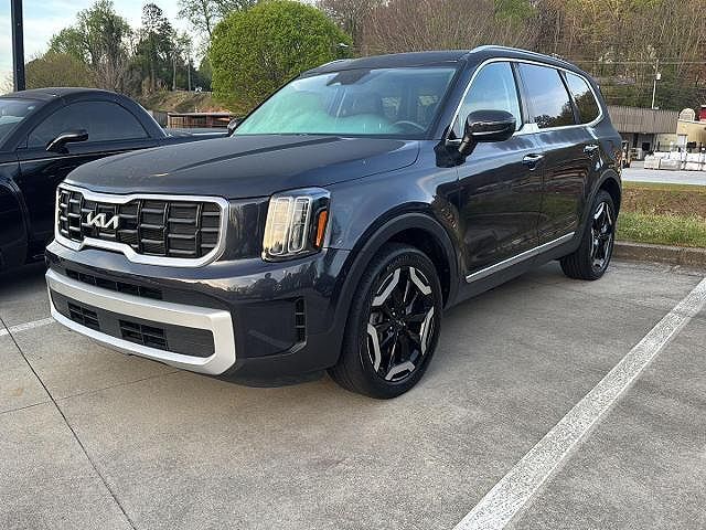 2025 KIA Telluride