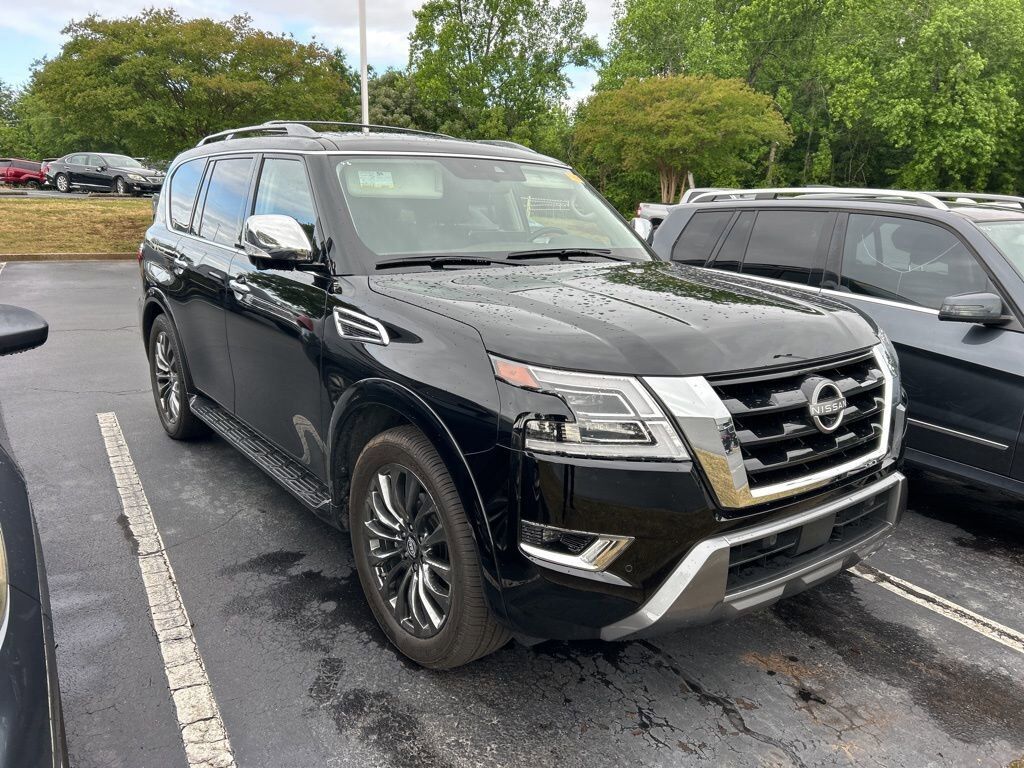 2023 NISSAN Armada