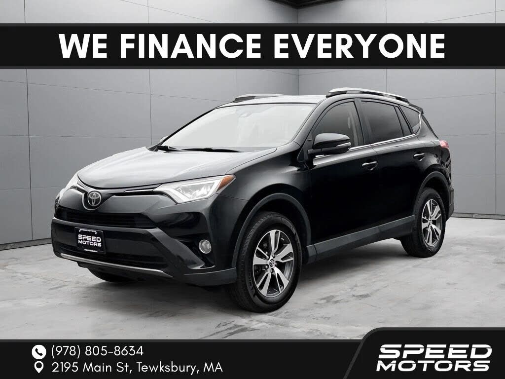 2018 TOYOTA RAV4