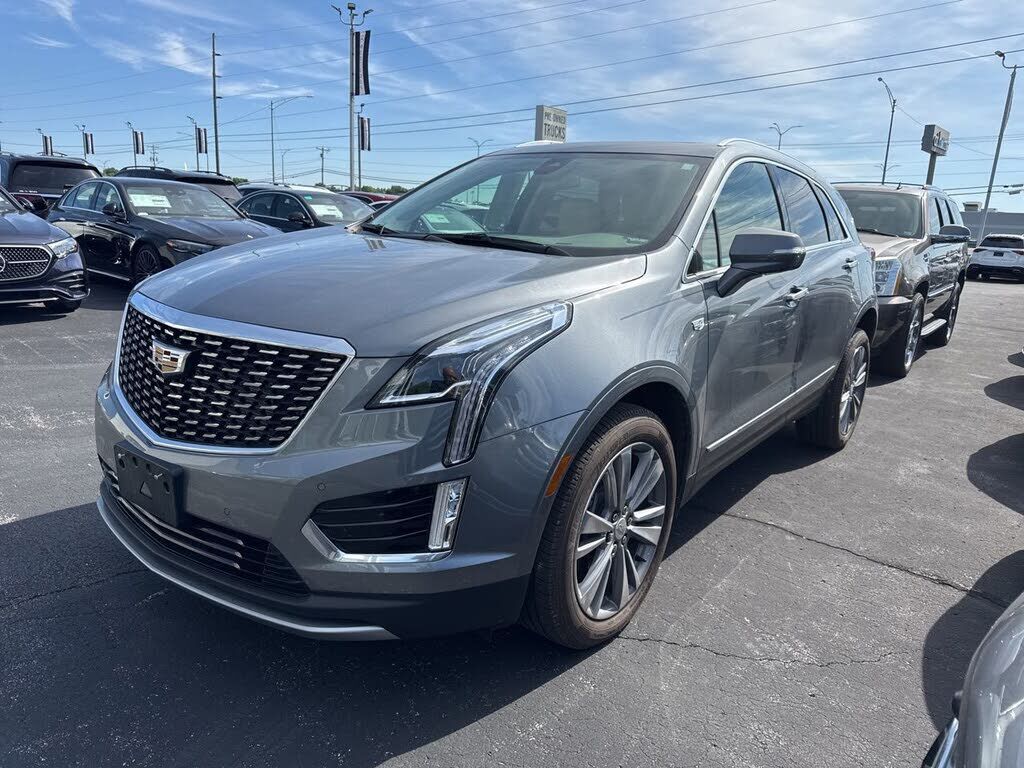 2020 CADILLAC XT5