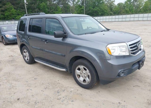 2013 HONDA Pilot