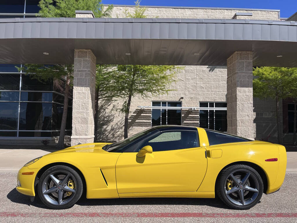2012 CHEVROLET Corvette
