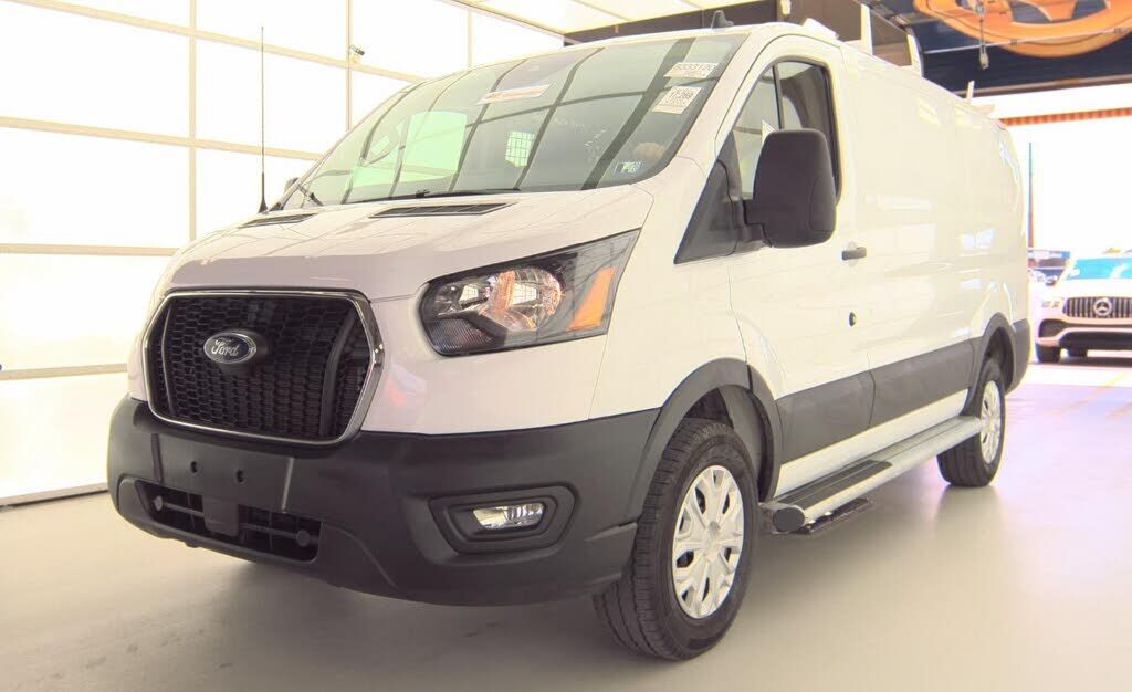 2024 FORD Transit