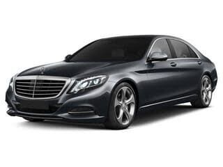 2014 MERCEDES-BENZ S-Class