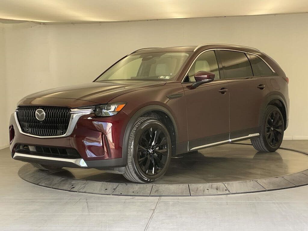 2024 MAZDA CX-90
